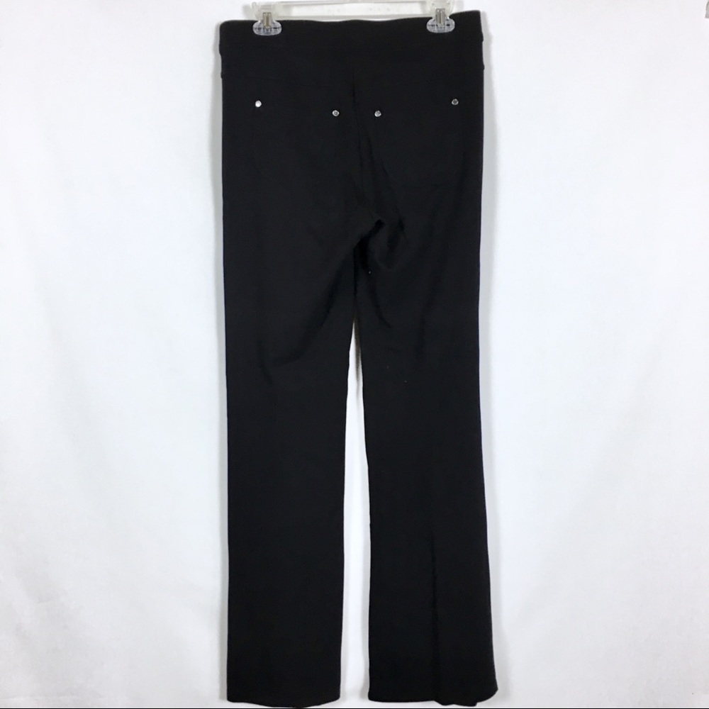 Calvin Klein Performance Quick Dry Black Bootcut - Picture 7 of 8